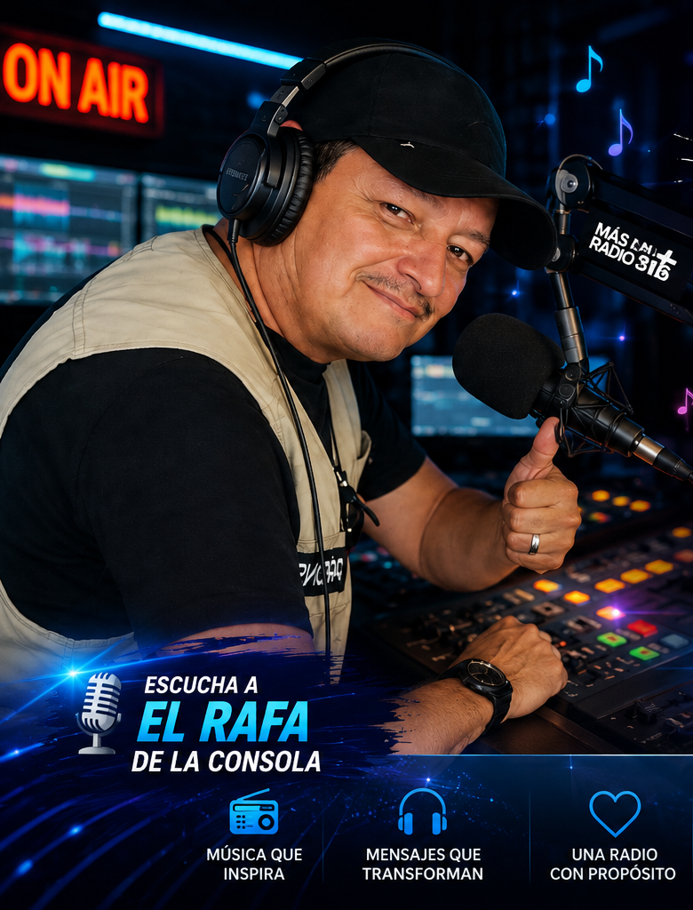 El Rafa de  la consola